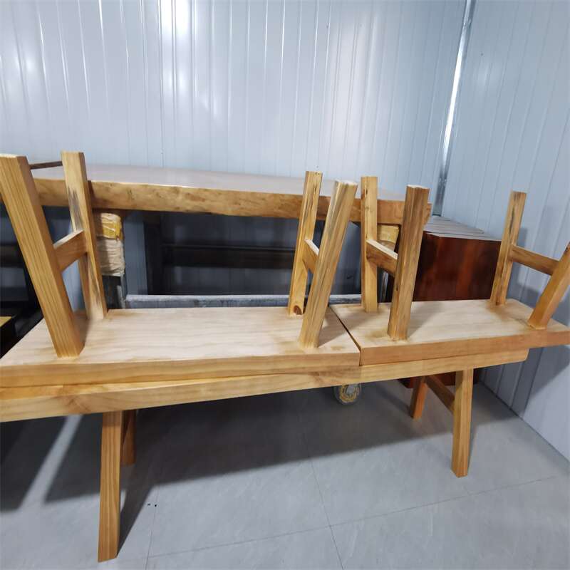 实木大板茶桌